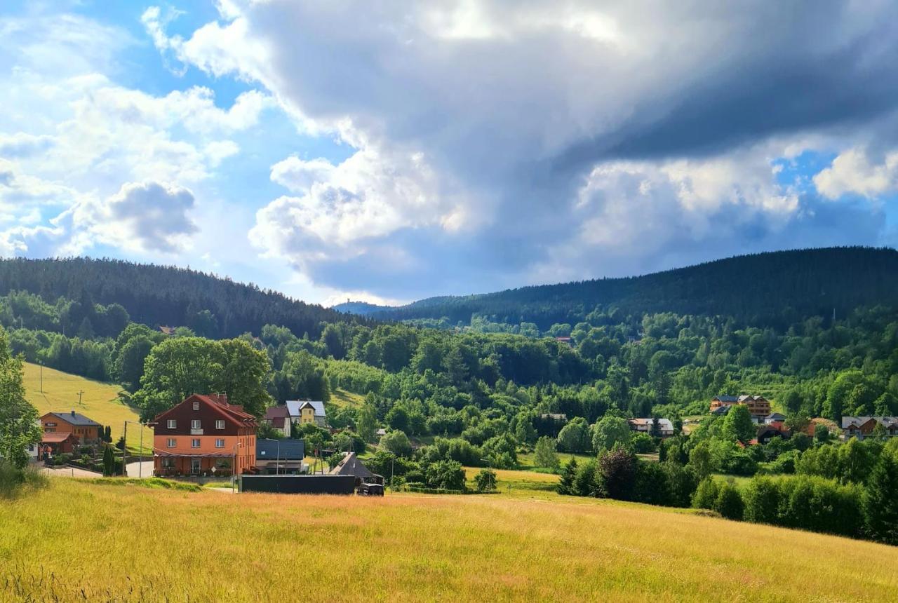 Moja Milosc. Apartamento Podgórzyn Exterior foto