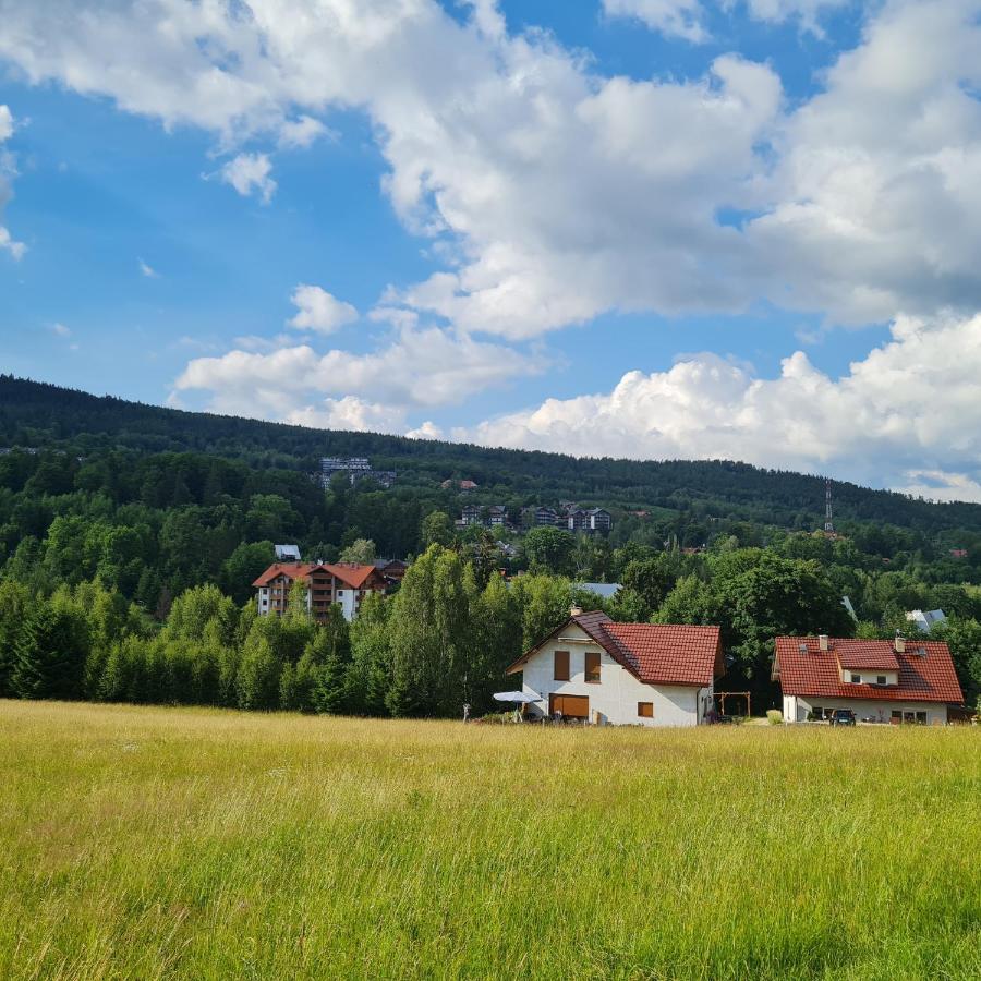 Moja Milosc. Apartamento Podgórzyn Exterior foto