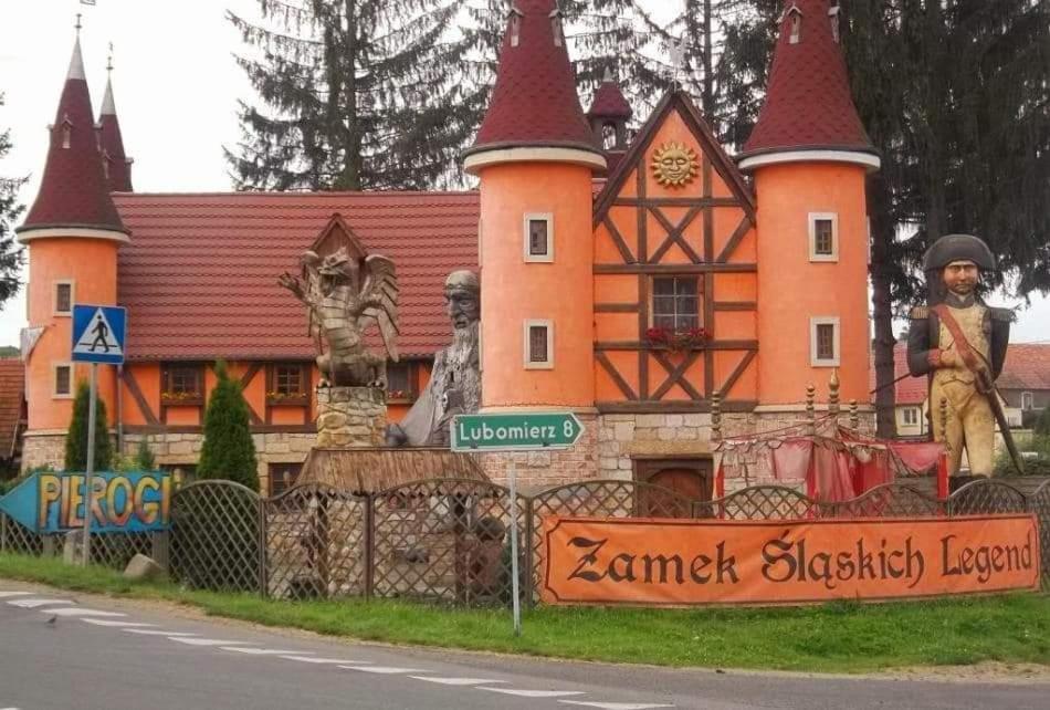 Moja Milosc. Apartamento Podgórzyn Exterior foto